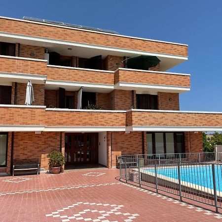 Villa Alba Fermo Ngoại thất bức ảnh
