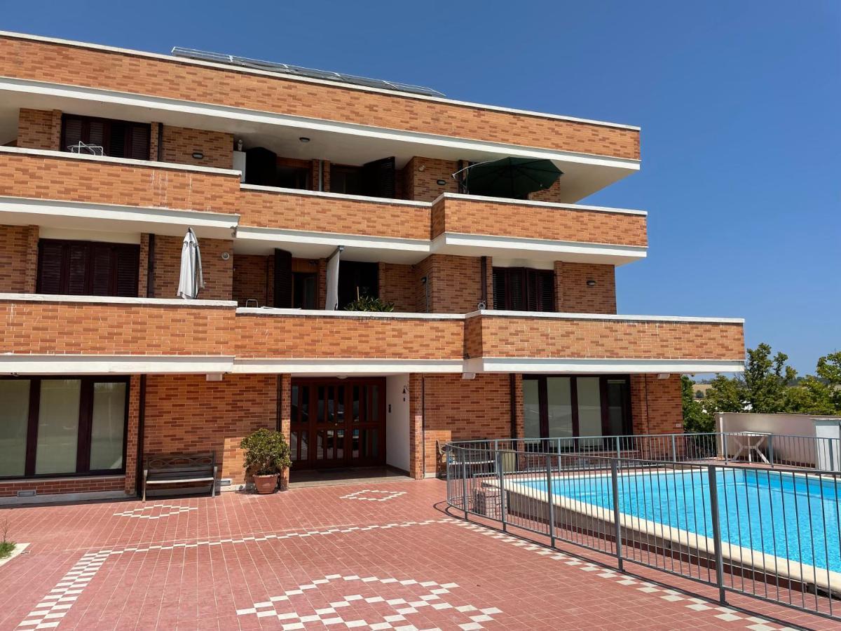 Villa Alba Fermo Ngoại thất bức ảnh