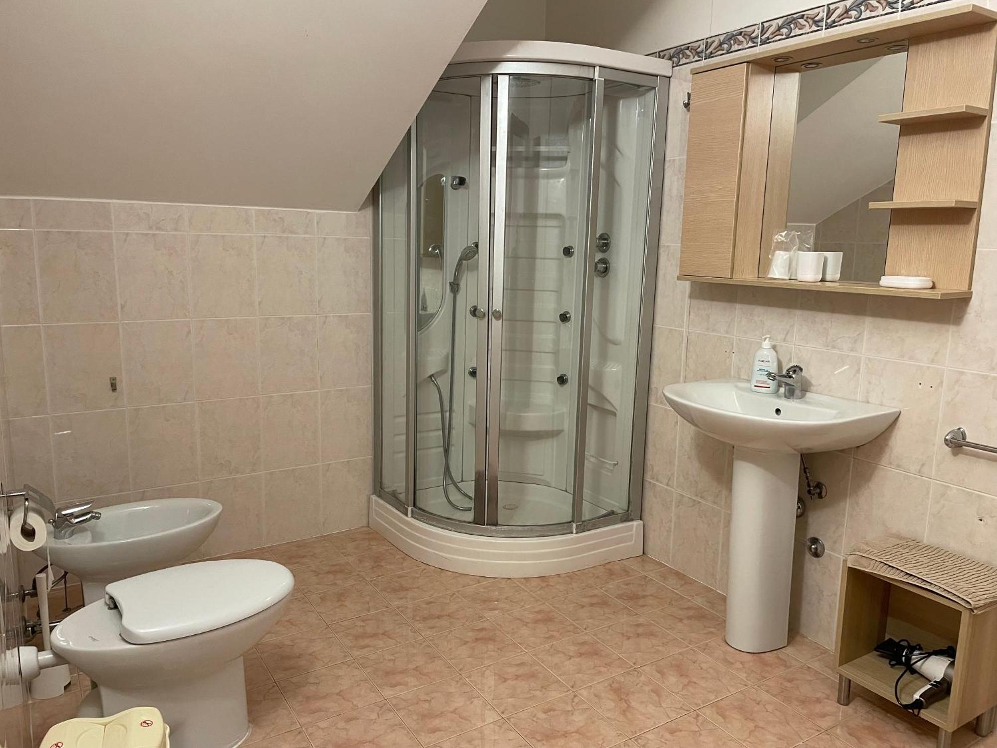 Villa Alba Fermo Ngoại thất bức ảnh