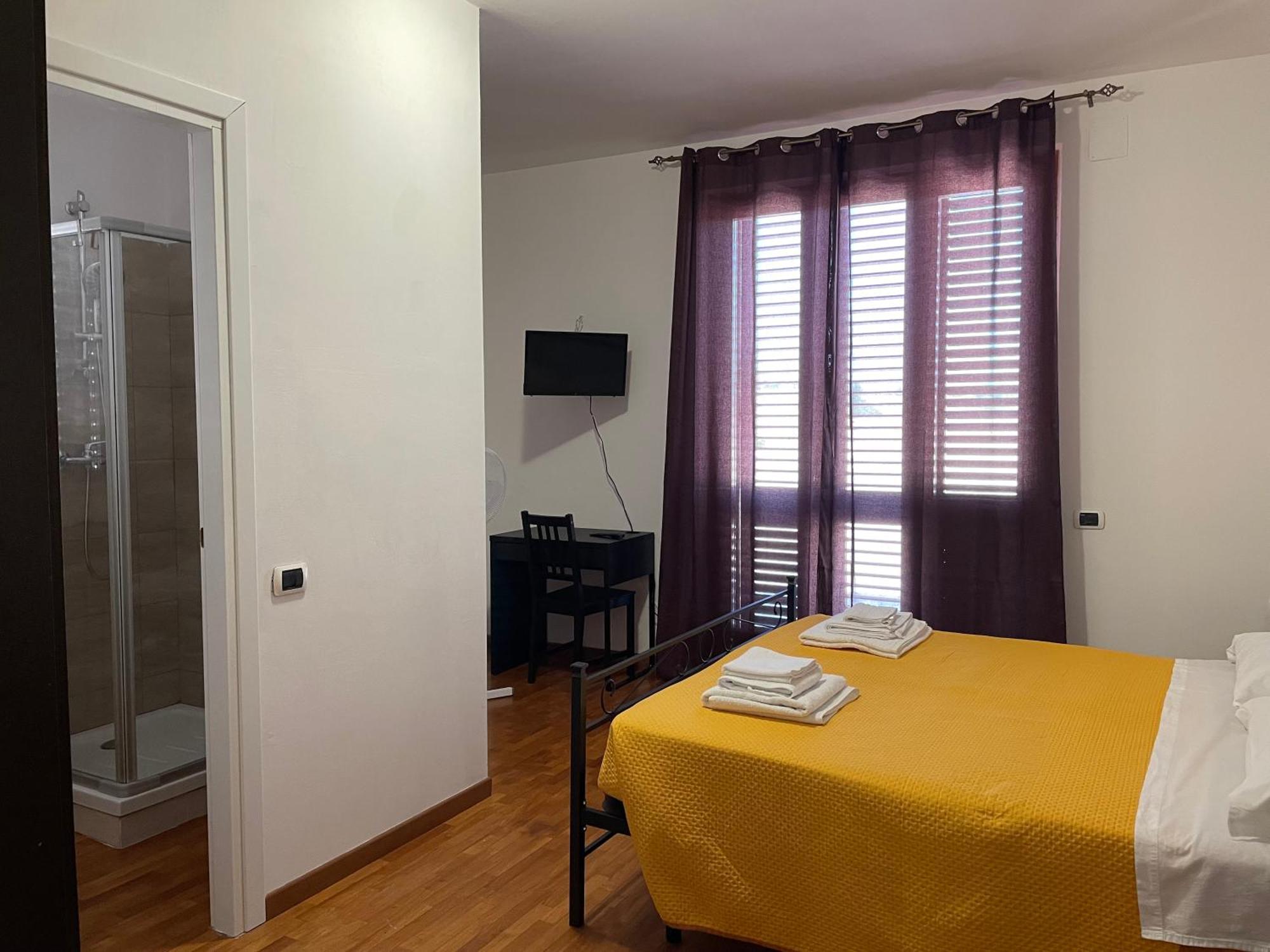 Villa Alba Fermo Ngoại thất bức ảnh