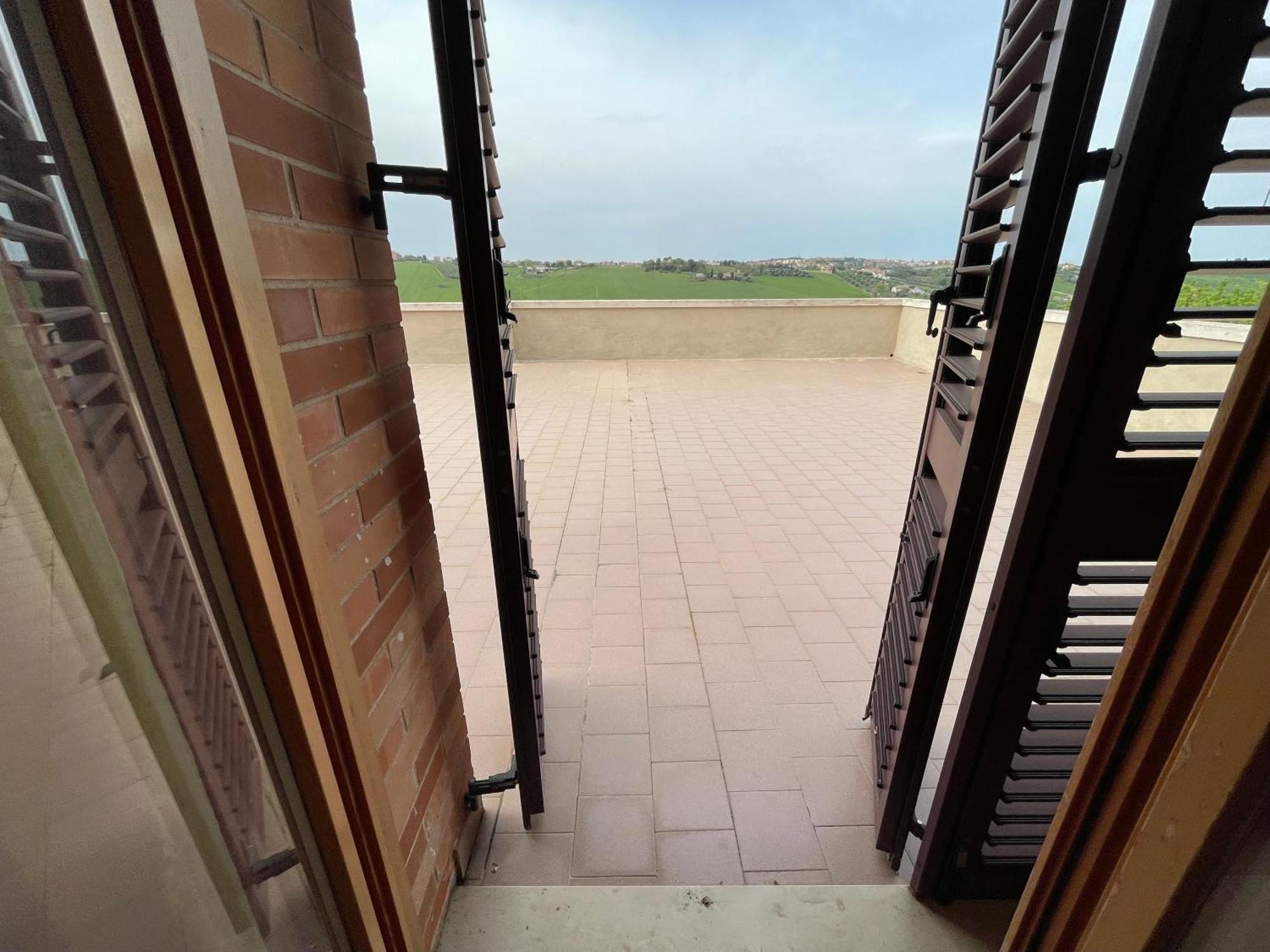 Villa Alba Fermo Ngoại thất bức ảnh
